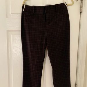 Calvin Klein straight leg pants